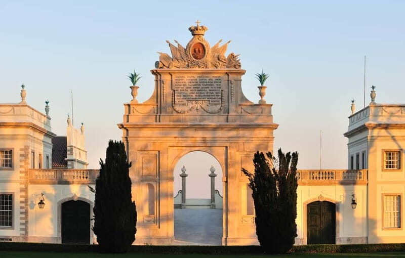 From Lisbon: Sintra Half-Day Tour with Pena Palace Tickets - The Pena Palace interiors and terraces: what your guide makes easier