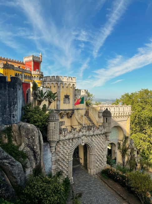 From Lisbon: Sintra Half-Day Tour with Pena Palace Tickets - Price and value: is $47 per person a good deal?