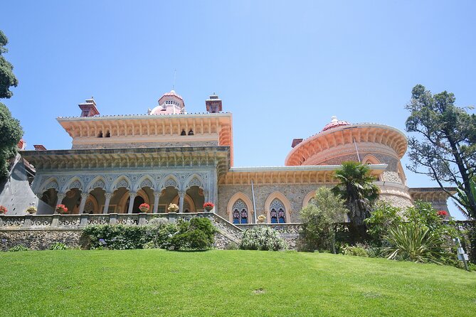 From Lisbon Sintra Highlights Tour - Pena, Regaleira & Monserrate - Avenida da Liberdade: the quick Lisbon intro that sets the tone