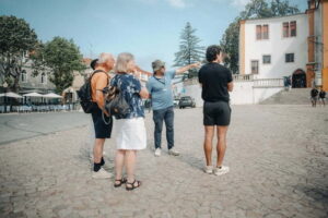 From Lisbon: Sintra, Pena, Cascais, and Cabo da Roca Tour - Sintra Old Town Walking Tour: Palaces, Moorish Views, and a Pastry Break