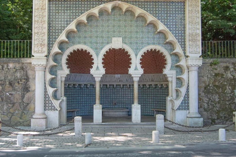 From Lisbon: Sintra, Pena, Cascais, and Cabo da Roca Tour - Pena Park and Palace Terraces: How to Spend 1.5 Hours Wisely