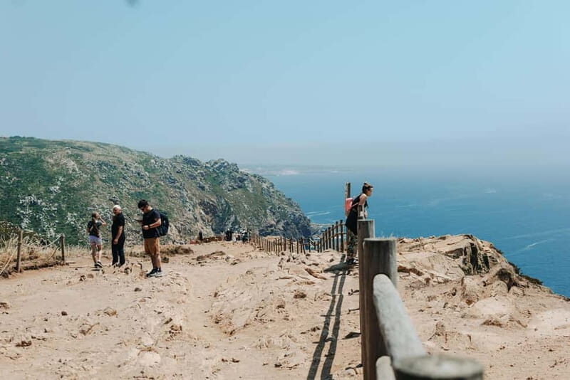 From Lisbon: Sintra, Pena, Cascais, and Cabo da Roca Tour - Cascais and Estoril Coast: A Scenic Wrap-Up With Free Time