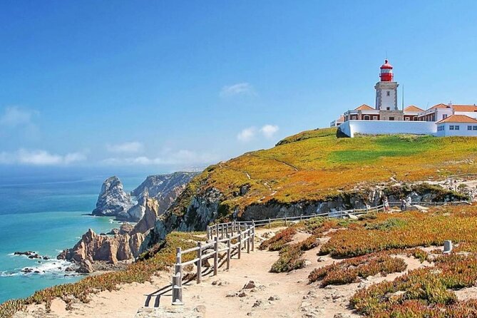 From Lisbon: Sintra, Pena Palace and Regaleira - Walking at Pena: Terraces Are Worth It, Shoes Are Not Optional