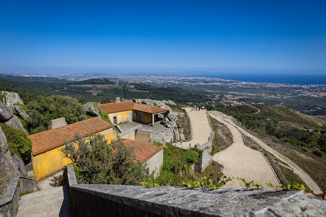 From Lisbon: Sintra, Pena Palace and Regaleira - How Much Walking Is Really Involved?