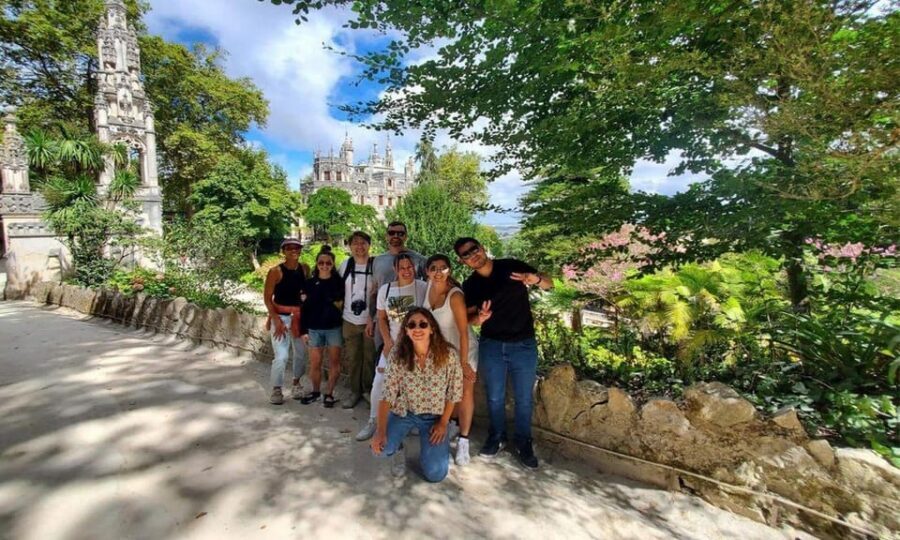 From Lisbon: Sintra, Pena Palace and Regaleira Day Trip - Sintra town lunch break: 90 minutes to eat well and still keep momentum