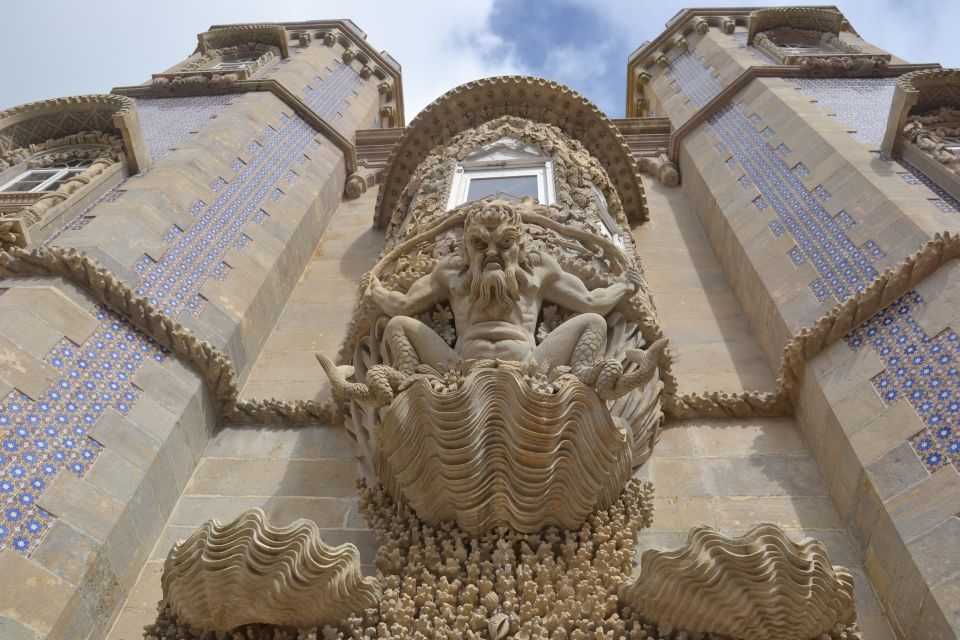 From Lisbon: Sintra Pena Palace Cascais 8-People Group Tour - The Lisbon Riders van: why a small group matters here
