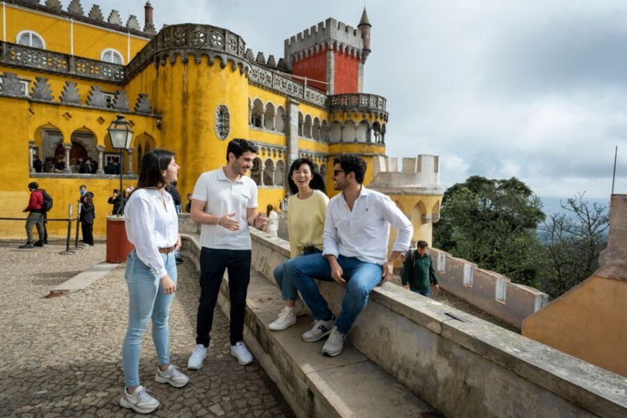 From Lisbon: Sintra & Pena Palace Day Trip with Wine Tasting - Timing: how the 6.5 hours actually feel