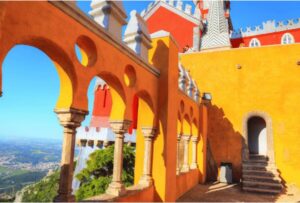 From Lisbon: Sintra, Pena Palace, Regaleira, Cabo da Roca, and Cascais - Cascais coast: Boca do Inferno, old-town charm, and that Atlantic air