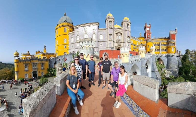 From Lisbon: Sintra, Pena Palace, Regaleira & Cabo Roca Tour - The “right order” starts at Hard Rock Cafe and ends at the cliffs