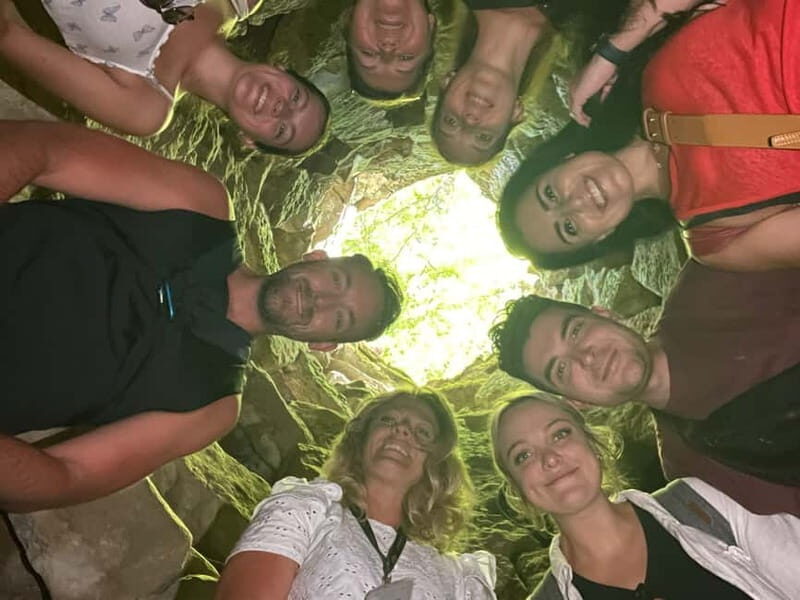 From Lisbon: Sintra, Pena Palace, Regaleira & Cabo Roca Tour - Quinta da Regaleira: the Initiatic Well and the symbolism behind the drama