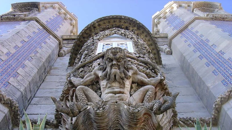 From Lisbon: Sintra, Pena Palace, Regaleira & Cabo Roca Tour - Vila de Sintra: your lunch hour, your pace, your snacks