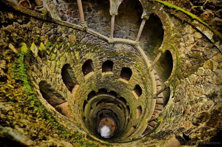 From Lisbon: Sintra, Pena Palace, Regaleira & Cabo Roca Tour - Pena Palace: guided access and fairytale architecture you can actually understand