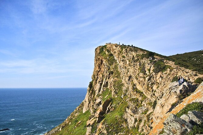 From Lisbon: Sintra, Pena Palace & Wine Tasting Small-Group Tour - Cascais on your terms: coastal streets and marina time