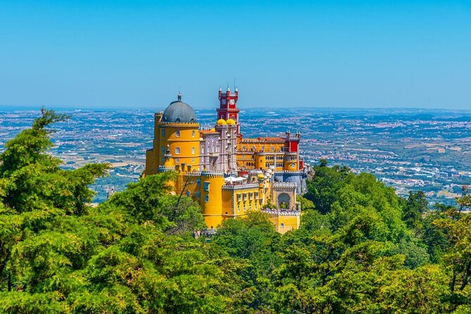 From Lisbon: Sintra, Pena Palace & Wine Tasting Small-Group Tour - The guide factor: why names keep showing up