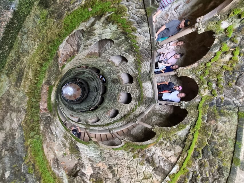 From Lisbon: Sintra, Pena, Regaleira, Roca and Cascais Tour - Hotel Pickup to Sintra: The Early Start That Pays Off