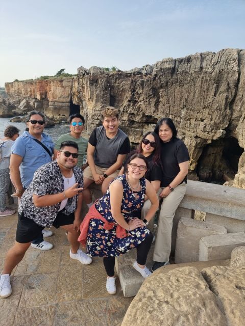 From Lisbon: Sintra, Pena, Regaleira, Roca and Cascais Tour - Palácio da Pena: Views, Colors, and a Real Guided Visit
