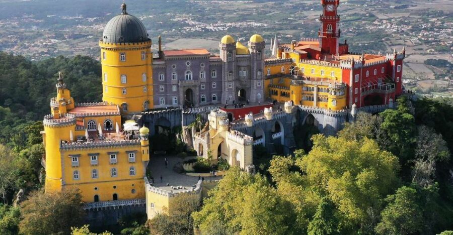 From Lisbon: Sintra, Pena, Regaleira, Roca and Cascais Tour - Cabo da Roca: Continental Europe’s Edge and the Wind That Means It