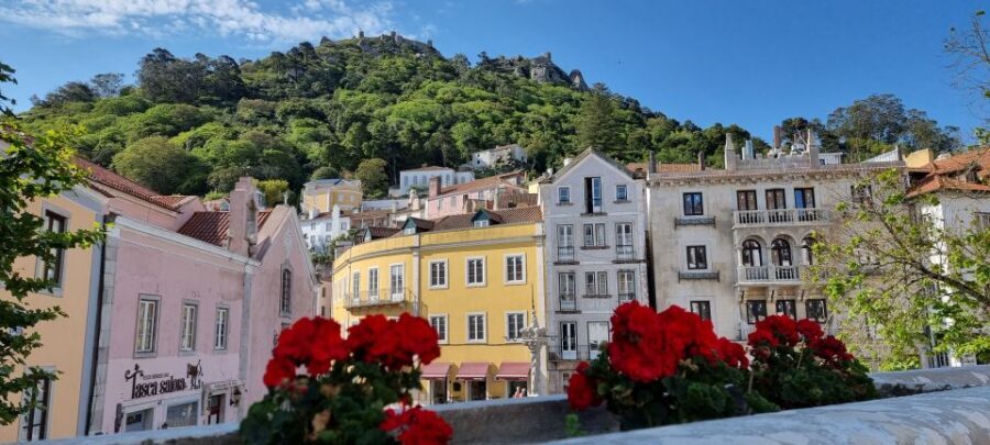 From Lisbon: Sintra, Pena, Regaleira, Roca and Cascais Tour - How This Tour Feels Day-Of: Pace, Walking, and Weather