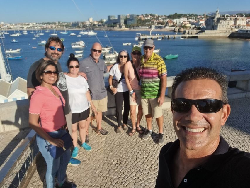 From Lisbon: Sintra, Pena, Regaleira, Roca and Cascais Tour - Who Should Book This Sintra and Cascais Van Tour