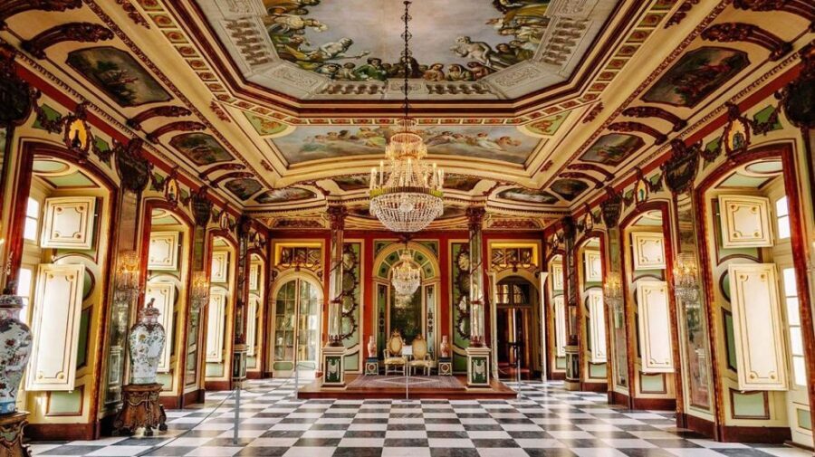 From Lisbon: Sintra Pena Regaleira Roca Cap Cascais Tour - Key things to know before you go