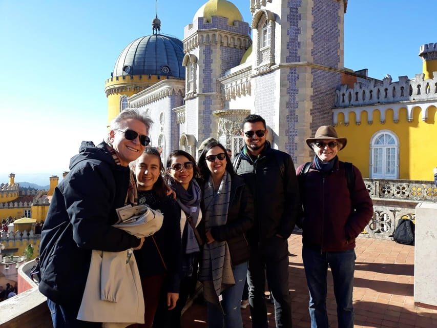 From Lisbon: Sintra Pena Regaleira Roca Cap Cascais Tour - Sintra Historic Center: two hours to breathe and eat like locals