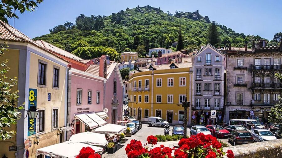 From Lisbon: Sintra Pena Regaleira Roca Cap Cascais Tour - Price and ticket reality: what $100 buys (and what to add)