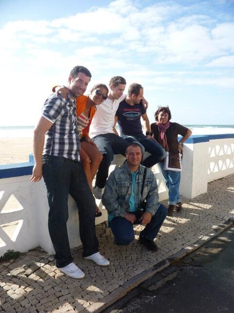 From Lisbon: Sintra Pena Regaleira Roca Cap Cascais Tour - Pena Palace: guided architecture without the guesswork
