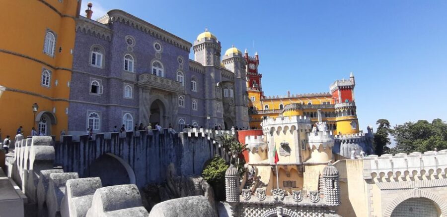 From Lisbon: Sintra Private Tour Full-Day in a Premium Car - Key highlights that make this tour worth it