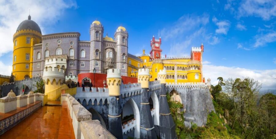 From Lisbon: Sintra Private Tour Full-Day in a Premium Car - Why this Tesla private day feels easier than DIY