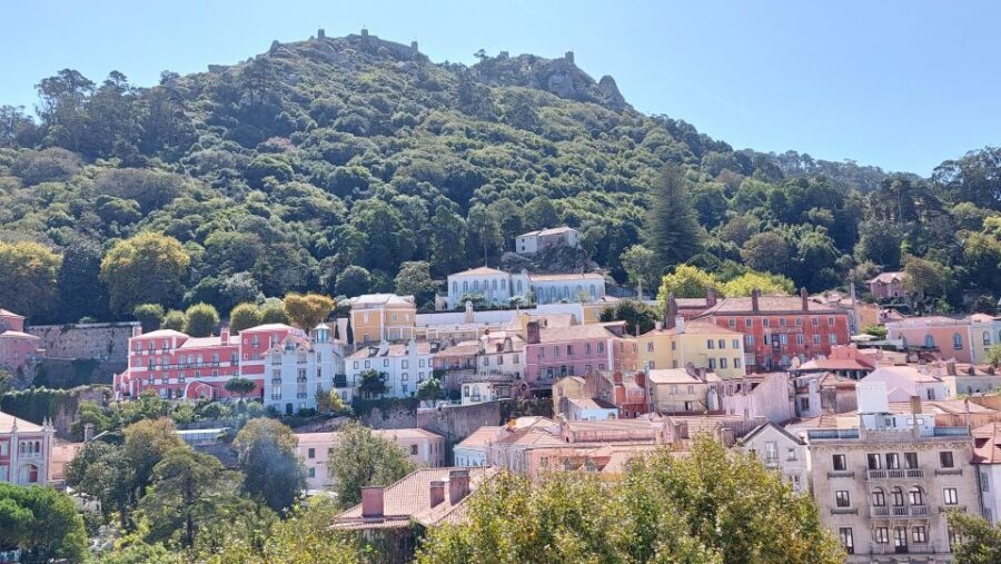 From Lisbon: Sintra Private Tour Full-Day in a Premium Car - Sintra town time: enough room for lunch and a slower wander