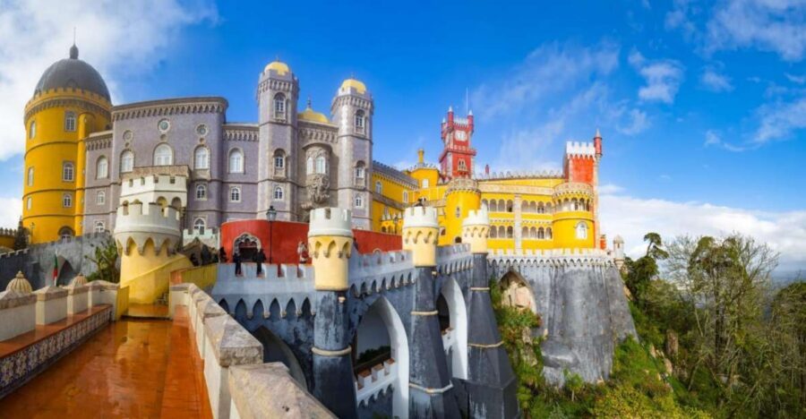 From Lisbon: Sintra Private Tour Full-Day in a Premium Car - Quinta da Regaleira: sculptures, gardens, and the Initiation Well