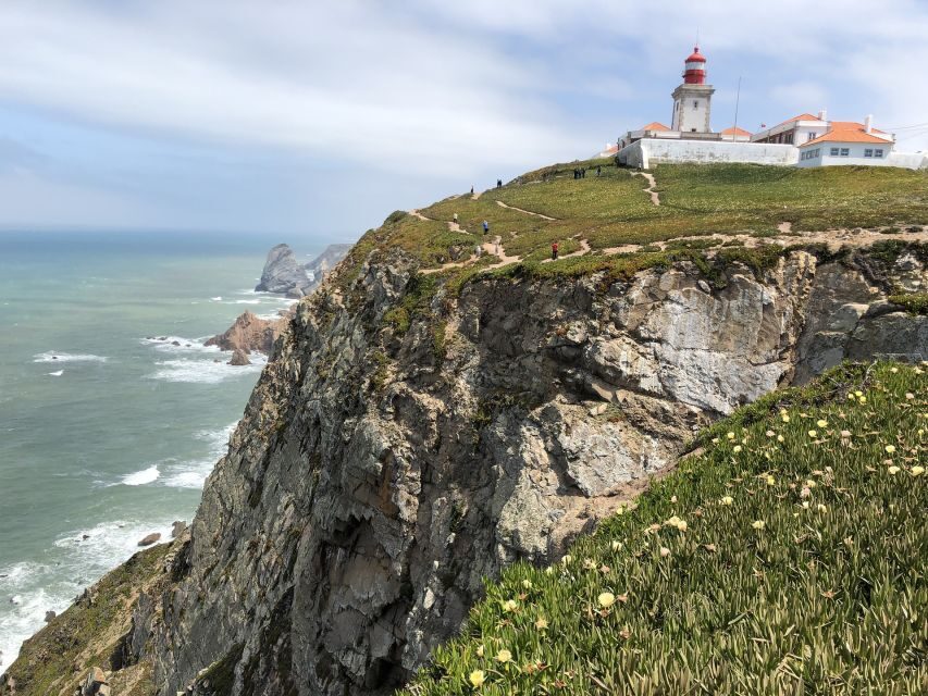 From Lisbon: Sintra Private Tour Full-Day in a Premium Car - Pena National Palace: the architecture lesson you can walk through