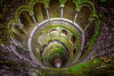 From Lisbon: Sintra & Regaleira w/tickets - Small Group Tour - Sintra old town walk: poetic streets with a practical break