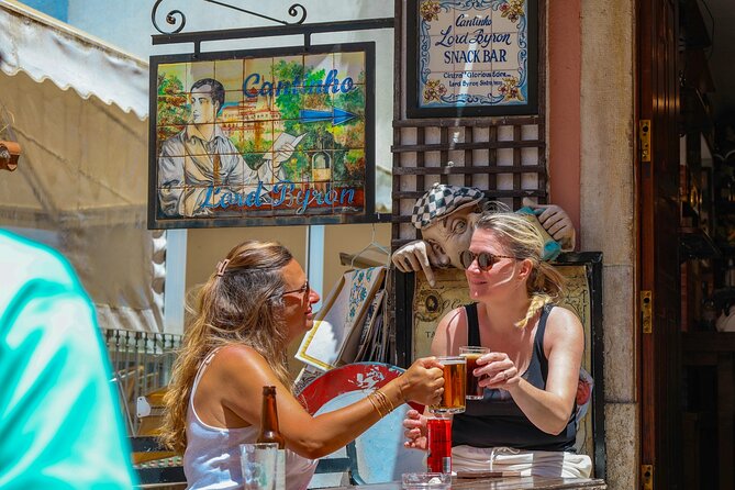 From Lisbon: Sintra & Regaleira w/tickets - Small Group Tour - When plans change: wildfires and the Queluz Palace replacement