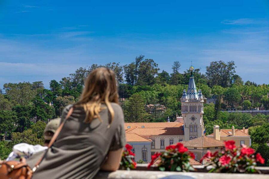 From Lisbon: Sintra & Regaleira w/tickets - Small Group Tour - Not the best fit if…