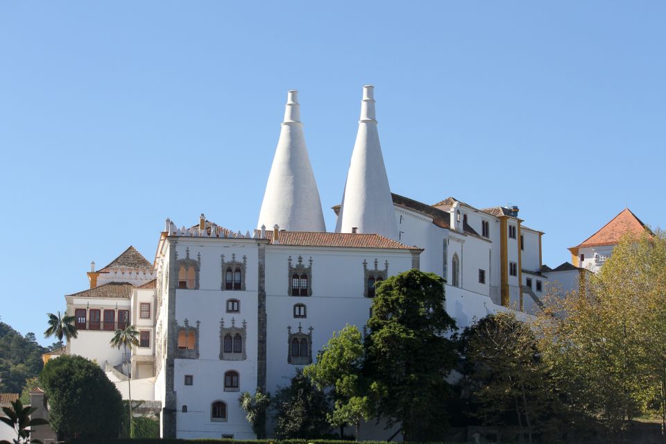 From Lisbon: Sintra to Cascais Full-Day Guided E-Bike Tour - Key highlights at a glance