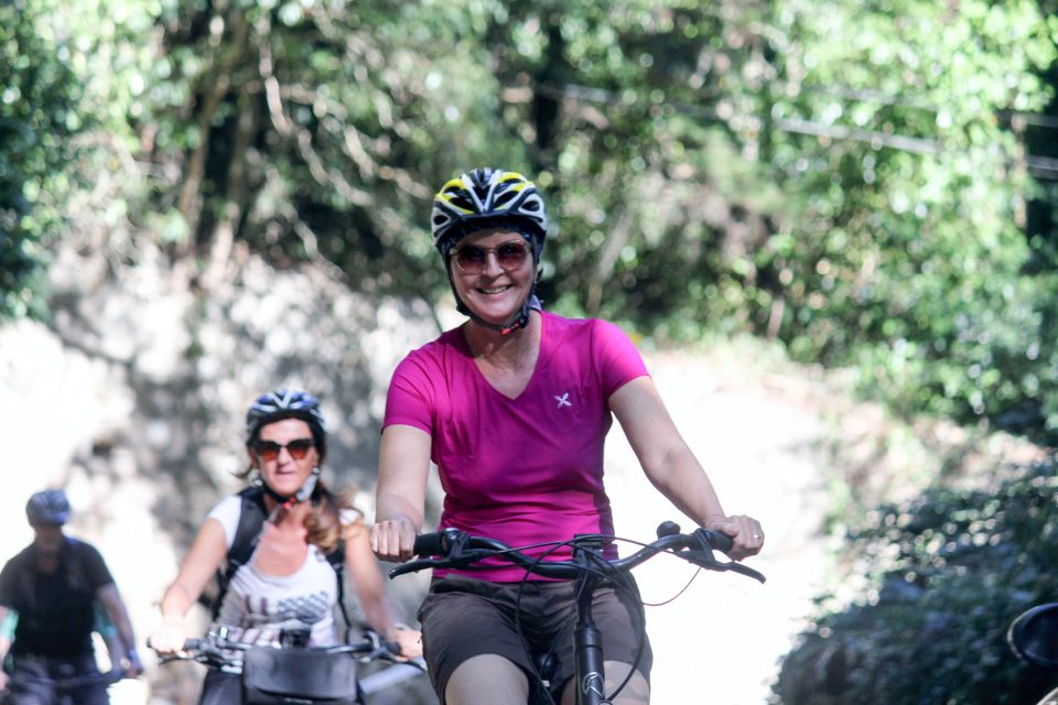 From Lisbon: Sintra to Cascais Full-Day Guided E-Bike Tour - Bosch e-bikes and 4 assist modes: what you’re really buying