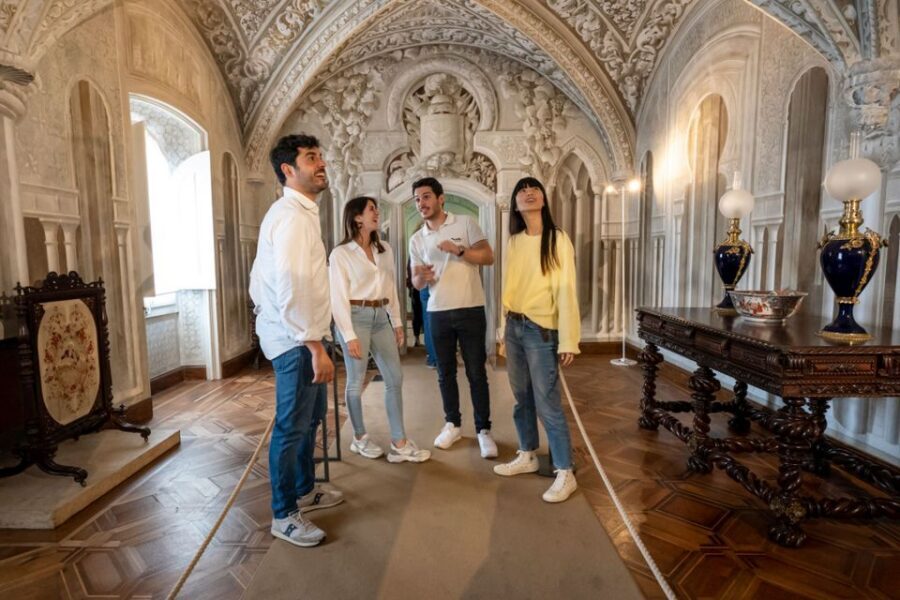 From Lisbon: Sintra with Pena Palace and Cabo da Roca by 4WD - Cabo da Roca: Europe’s westernmost point and that land-meets-sea feeling