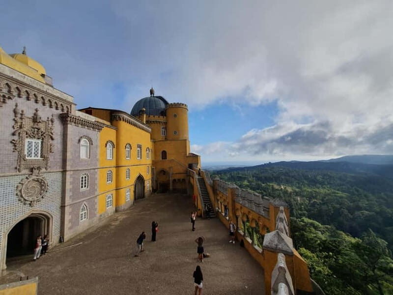 From Lisbon: Sintra's Historical and Natural Gems - What to Bring for Sintra’s Micro-Climate and That Gentle Hike