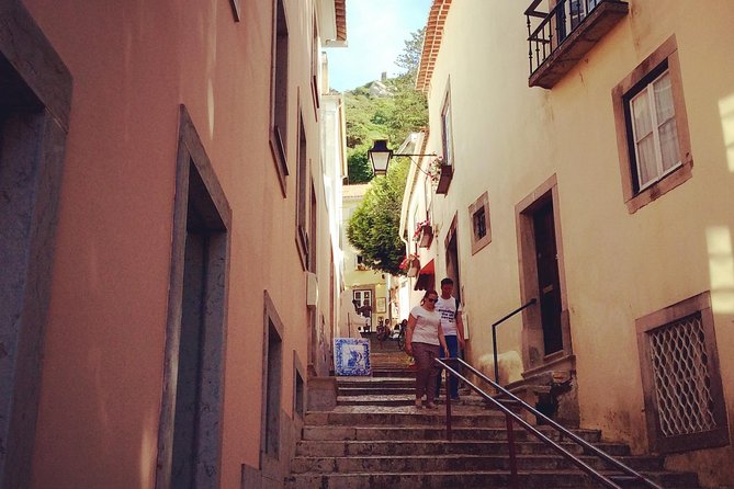 From Lisbon: Sintra's Historical and Natural Gems - Sintra Old Town Lunch Time: Where You Can Slow Down for Real
