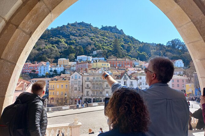 From Lisbon: Sintra's Historical and Natural Gems - Quinta da Regaleira: Symbols, Fountains, and the Initiation Well