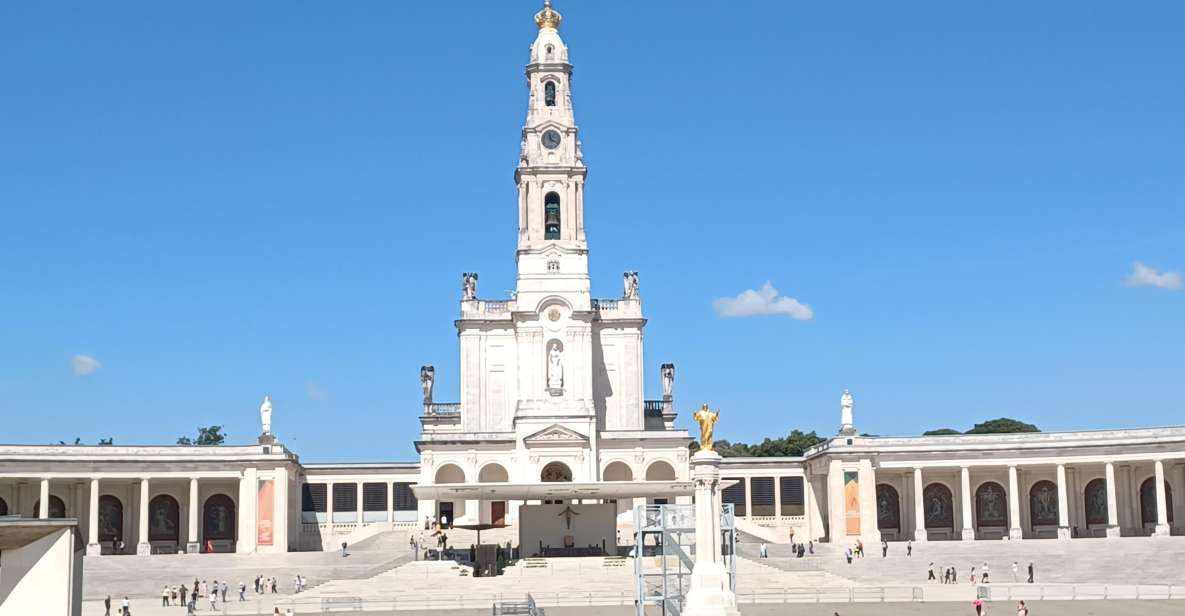From Lisbon: Small Group Fátima & Little Shepherds Town Tour - Key moments worth planning around