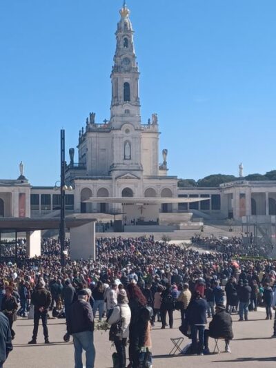 From Lisbon: Small Group Fátima & Little Shepherds Town Tour - The Sanctuary of Our Lady of Fátima: Your Main Block of Personal Time