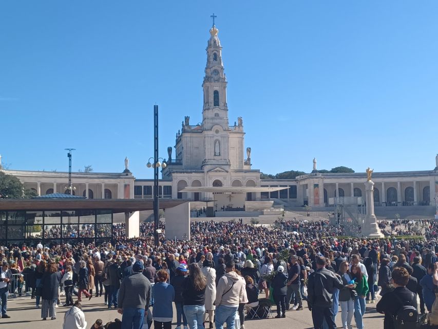 From Lisbon: Small Group Fátima & Little Shepherds Town Tour - Time, Transport, and the 6–6.5 Hour Reality Check