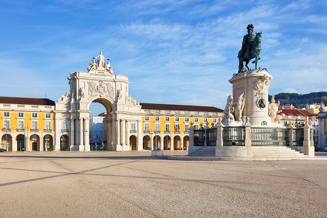 From Lisbon: Small Group Sintra, Pena Palace, Cascais & Belém - Pastéis de Belém Tasting: Fast, Famous, Done Right