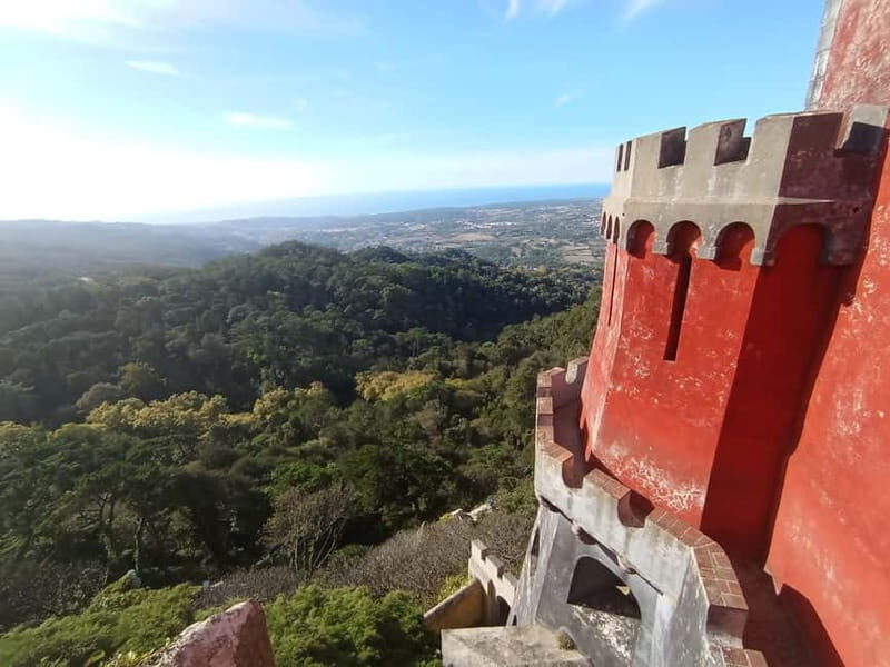 From Lisbon: Small Group Tour of Sintra and Cabo da Roca - From Your Lisbon Door to Sintra’s Fairytale Streets