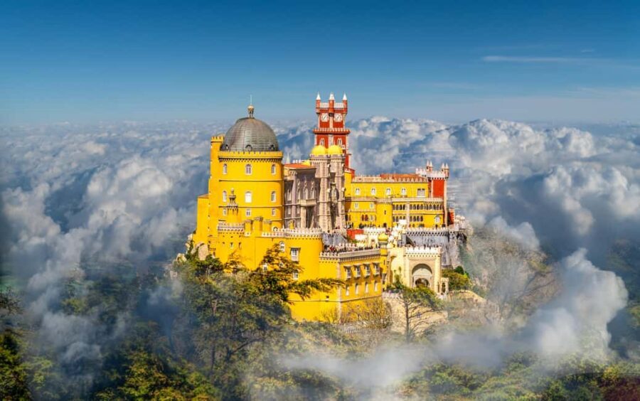 From Lisbon: Small Group Tour of Sintra and Cabo da Roca - How the Sintra Town Walk Sets Up the Palaces