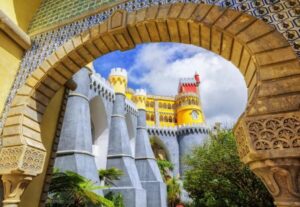 From Lisbon: Small Group Tour of Sintra and Cabo da Roca - Pena Palace: Why It’s the Default Stop for Shared Tours