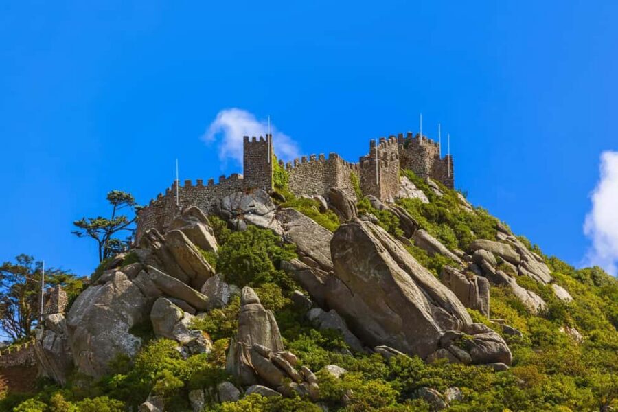 From Lisbon: Small Group Tour of Sintra and Cabo da Roca - Cabo da Roca: The Western Edge of Continental Europe