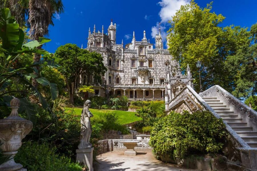 From Lisbon: Small Group Tour of Sintra and Cabo da Roca - The Value Math: Why This Price Can Make Sense